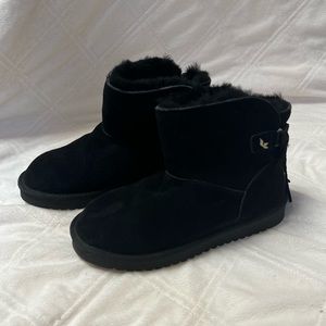 ❤️‍🔥 KOOLABURRA BY UGG MINI BOOTS